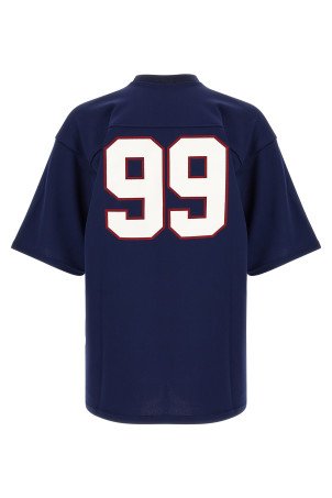 'Willy Sport' T-shirt Blue