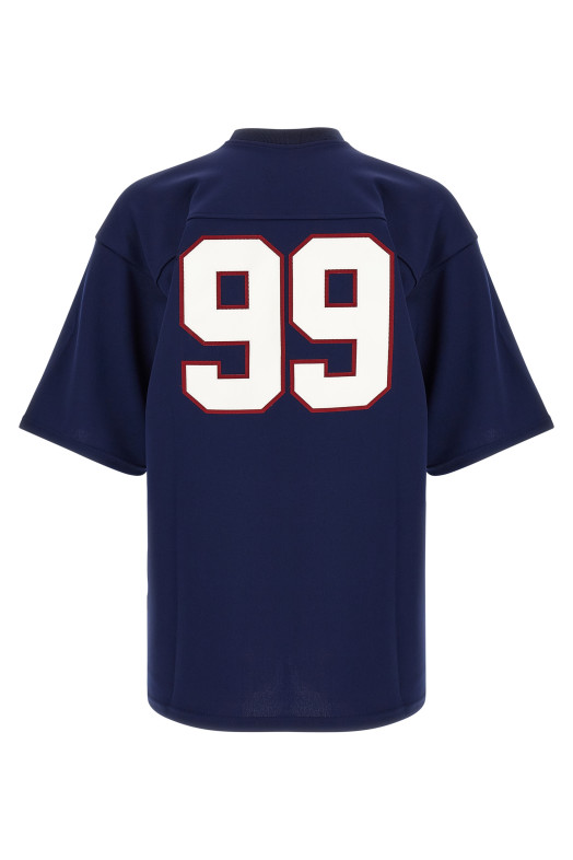 'Willy Sport' T-shirt Blue