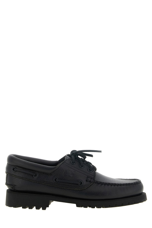 Лодки «Timberland® Authentic 3-Eye», черные TB0A2PDQANI1