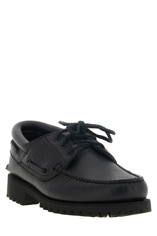 Лодки «Timberland® Authentic 3-Eye», черные TB0A2PDQANI1