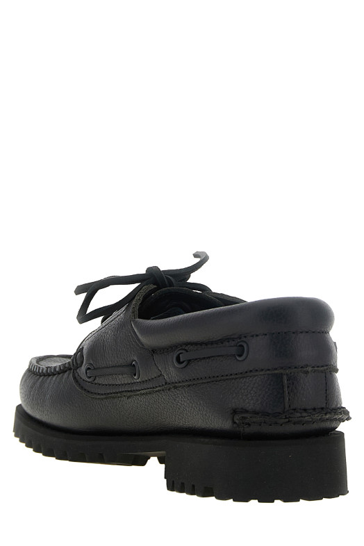 Лодки «Timberland® Authentic 3-Eye», черные TB0A2PDQANI1