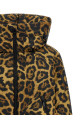 'Pantera' ski jacket Brown