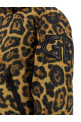 'Pantera' ski jacket Brown