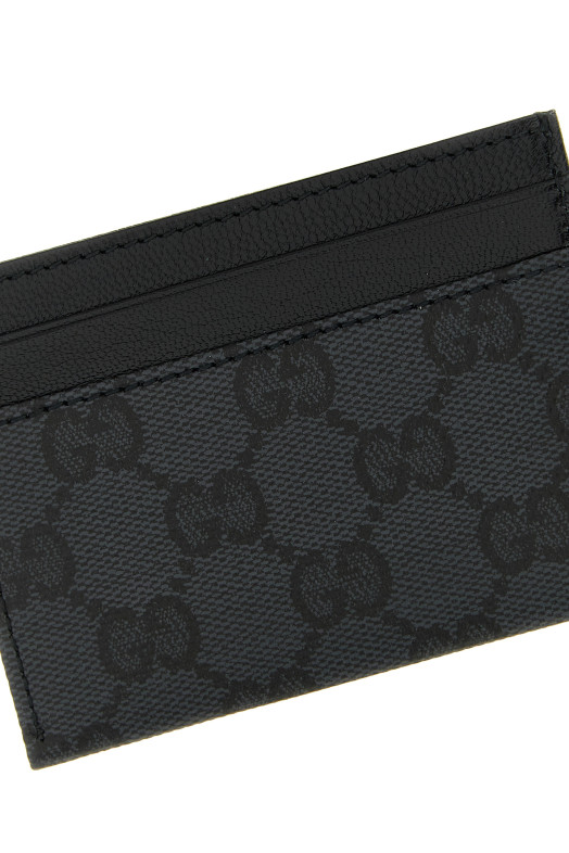 Картхолдер «Gucci Essence Classic», чорний A002F2FAF8A1000