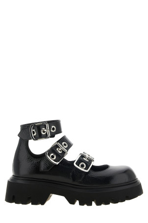 'Bacchus' shoes Black