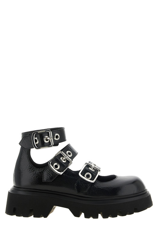 'Bacchus' shoes Black