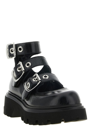 'Bacchus' shoes Black