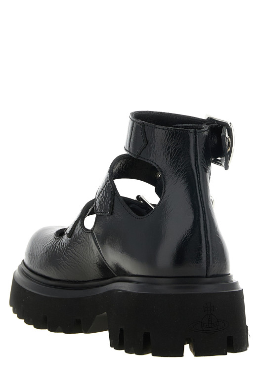 'Bacchus' shoes Black