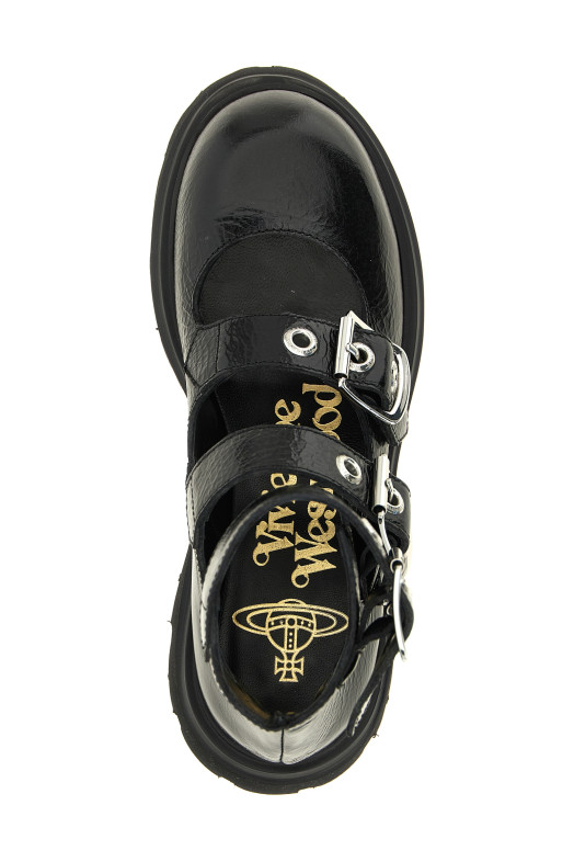 'Bacchus' shoes Black