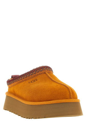 'Tazz II' sabots orange