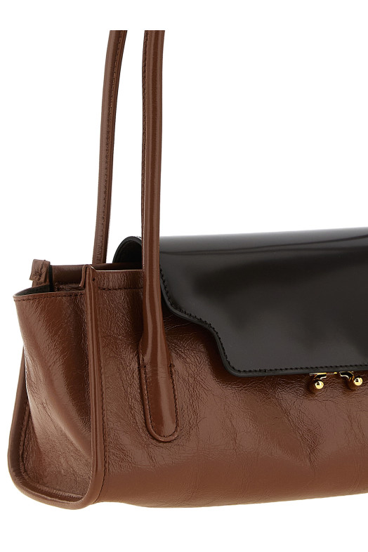 'Trunkette' shoulder bag Multicolor