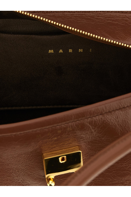 'Trunkette' shoulder bag Multicolor