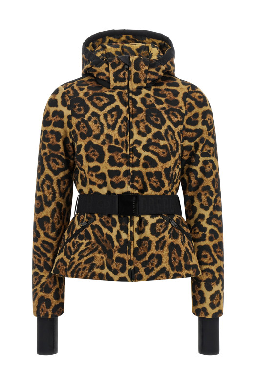 'Jagger' ski jacket Brown
