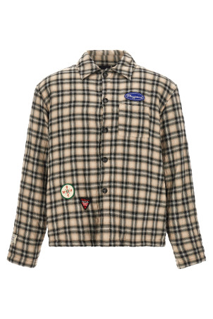 'Workman' jacket Beige