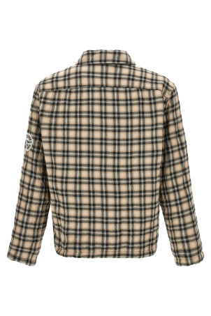 'Workman' jacket Beige
