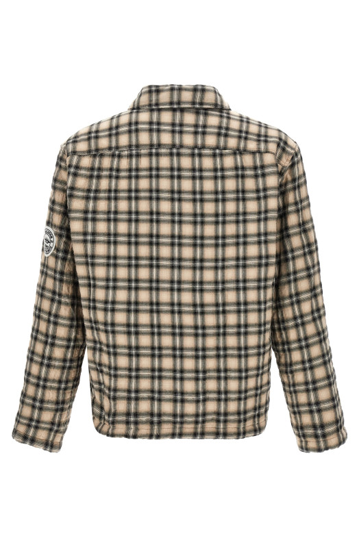 'Workman' jacket Beige