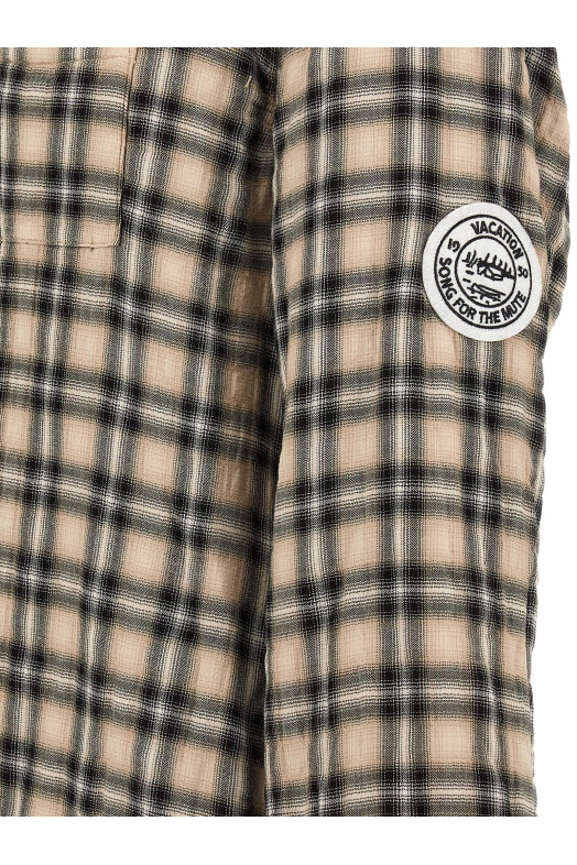 'Workman' jacket Beige