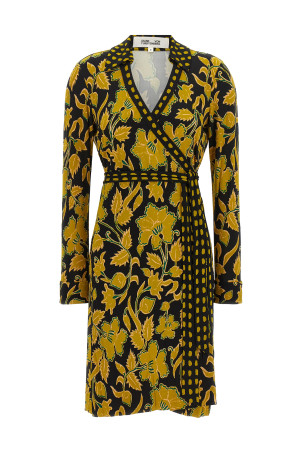 'Tamara' dress Yellow
