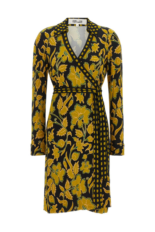 'Tamara' dress Yellow