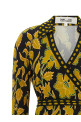 'Tamara' dress Yellow