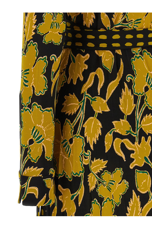'Tamara' dress Yellow