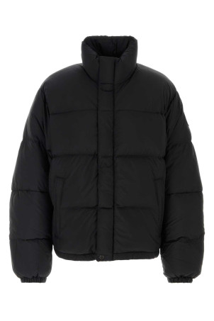 Black nylon down jacket CANADA GOOSE (1745MT)