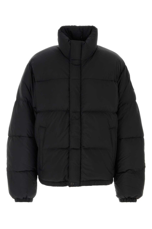 Black nylon down jacket CANADA GOOSE (1745MT)