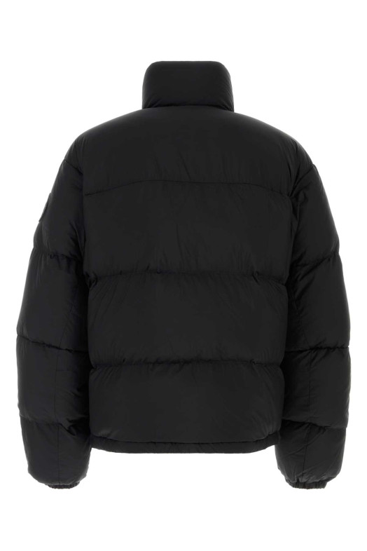 Black nylon down jacket CANADA GOOSE (1745MT)