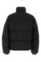 Black nylon down jacket CANADA GOOSE (1745MT)