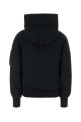 Black polyester blend Chilliwack down jacket CANADA GOOSE (2050W)