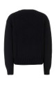 Чорний бавовняний светр POLO RALPH LAUREN (211B23918)