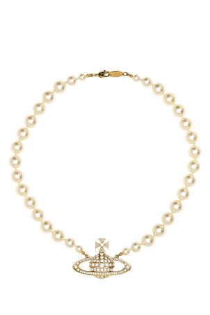 Нашийник з перлами VIVIENNE WESTWOOD (6301010602R202CN)