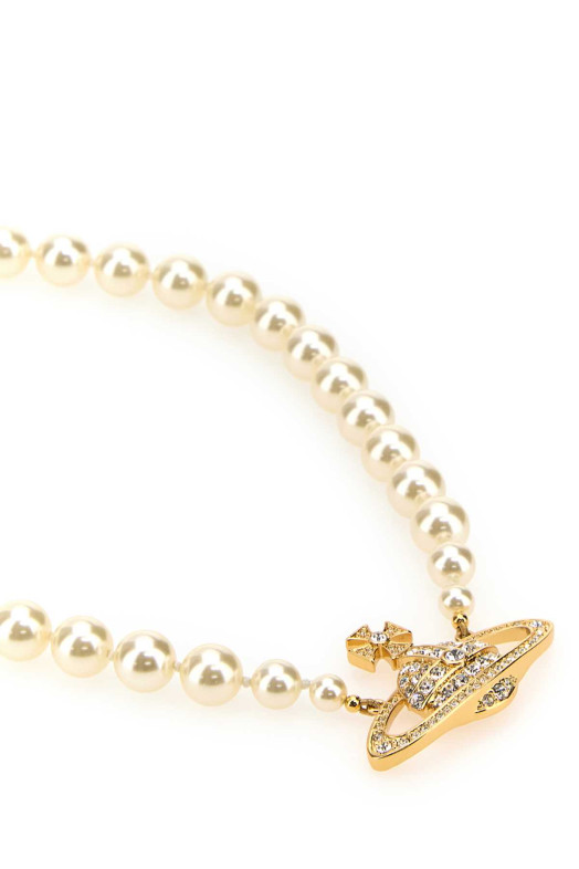 Нашийник з перлами VIVIENNE WESTWOOD (6301010602R202CN)