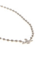 Серебристое колье «Темза» от VIVIENNE WESTWOOD (6301014K02P409)
