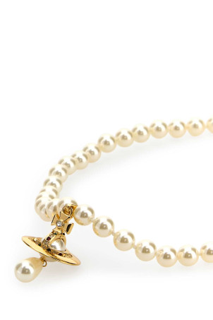 Однорядний чокер з перлами VIVIENNE WESTWOOD (6303000802R118CN)