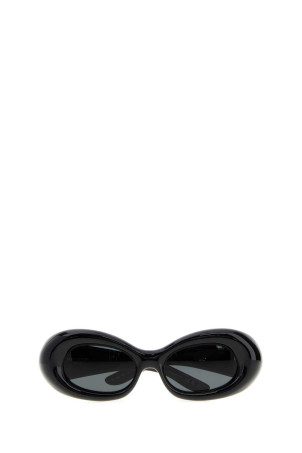 Black acetate SL 968 sunglasses Black SAINT LAURENT (A006CSY9958)