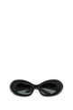 Black acetate SL 968 sunglasses Black SAINT LAURENT (A006CSY9958)