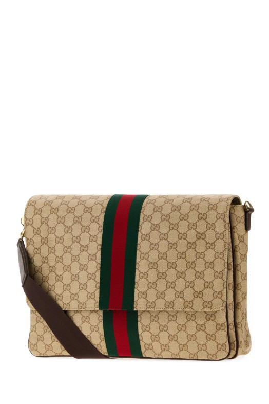 GG canvas crossbody bag GUCCI (A006JEFAGIJ)