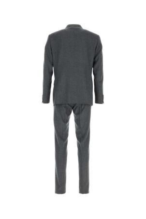 Сірий вовняний костюм Blue CANALI (AR0347215486)