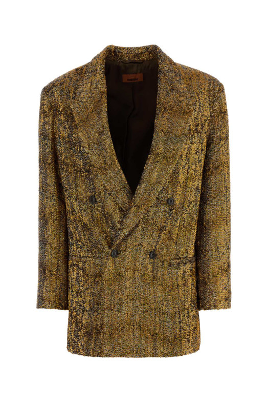 Embellished fabric blazer MISSONI (DS26WF0DBC006S)