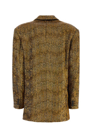 Embellished fabric blazer MISSONI (DS26WF0DBC006S)