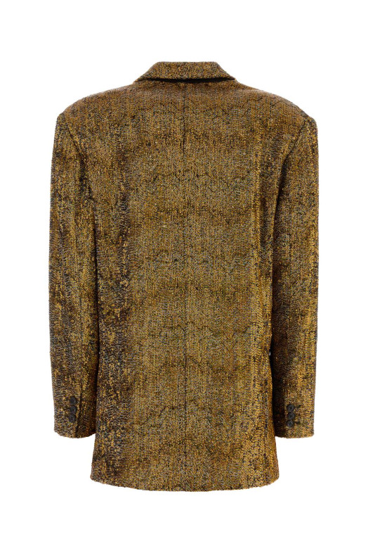 Embellished fabric blazer MISSONI (DS26WF0DBC006S)
