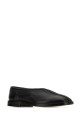 Black leather loafers LEMAIRE (FO0291LL0023)