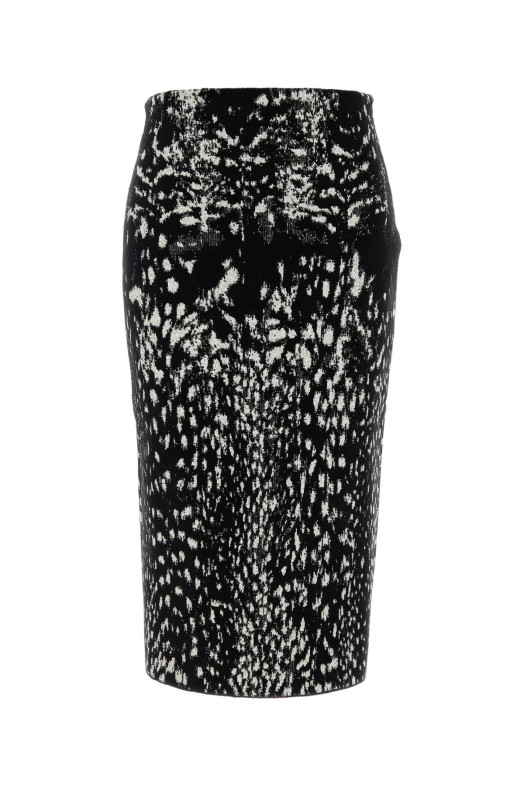 Embroidered jacquard skirt TOM FORD (GCK267YAE019)
