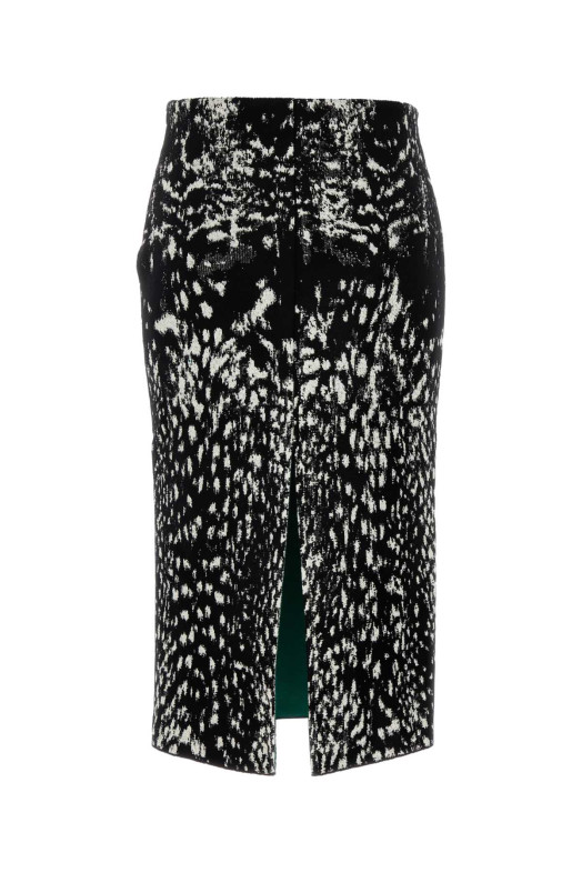 Embroidered jacquard skirt TOM FORD (GCK267YAE019)