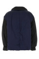 Two-tone silk Bleza reversible padded jacket ISABEL MARANT (MA0585FAD4C03I)