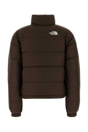 Куртка с утеплителем Hydrenalite из нейлона цвета «шоколад» THE NORTH FACE (NF0A88Z1)