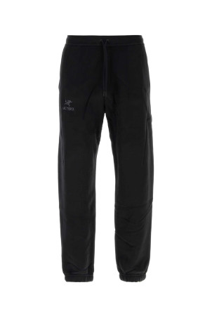 Чорні спортивні штани з бавовняної суміші, ARC'TERYX (X000010393R) ARC'TERYX