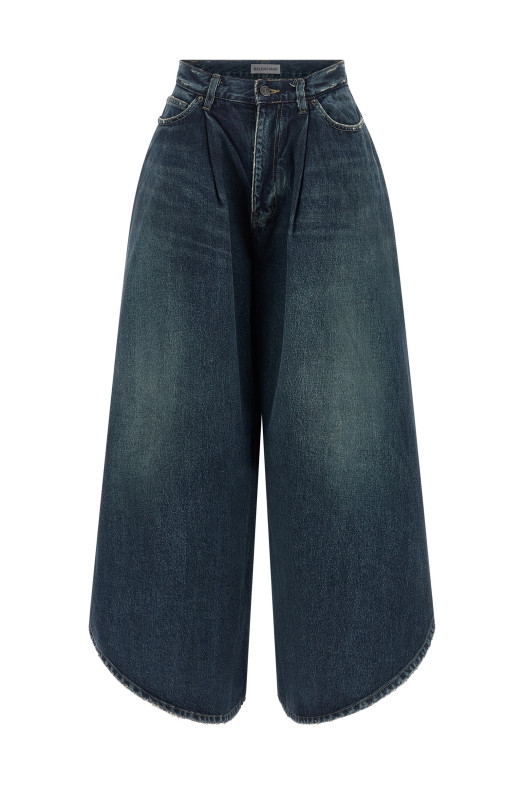 'Tulipano' jeans Blue