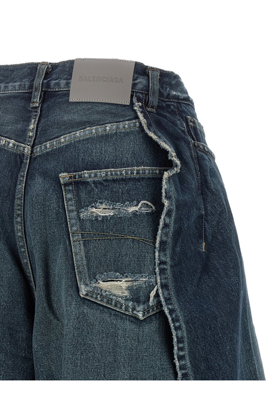 'Tulipano' jeans Blue